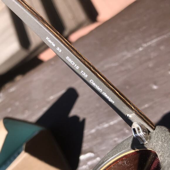 NEW Monkey Glasses Sustainable Eyewear Karla 33 Sunglasses - Picture 10 of 10